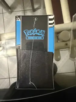 Pokemon Center Black Bolt ETB Sealed W/ Acrylic Case - Image 3