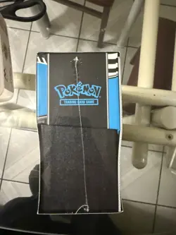 Pokemon Center Black Bolt ETB Sealed W/ Acrylic Case - Image 5