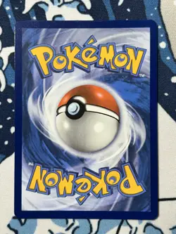 Pokemon TCG Team Rockets Meowth 203/182 Illustration Rare Destined Rivals NM - Image 2