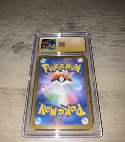 CGC Pristine 10 Jolteon ex (052/187) - RR - (US Seller) Japanese Pokemon - Image 2
