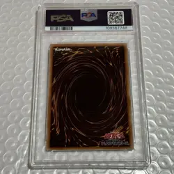 PSA 10 Dark Magician QCSE QCAC-JP018 Alt Art 25th Anniversary YuGiOh JP Yu-Gi-Oh - Image 4