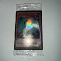 Yugioh Legendary Collection Kaiba Sealed Promo Pack LC06 Goddess Of Sweet + More - Image 1