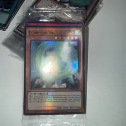 Yugioh Legendary Collection Kaiba Sealed Promo Pack LC06 Goddess Of Sweet + More - Image 2