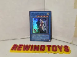 Yugioh Super Rare Ruin Queen Of Oblivion DR04-EN154 - Image 1