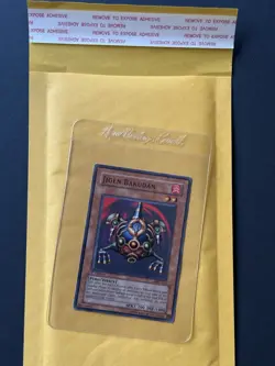 1x (LP) Jigen Bakudan - MRL-074 - Common - 1st Edition YuGiOh - Image 1