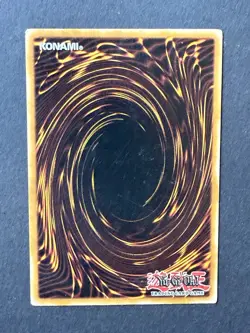 Yugioh! Diffusion Wave-Motion - SD6-EN024 - Common - 1st Edition LP ENGLISH - Image 4