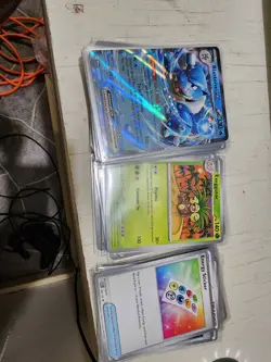 Lot Of Pokemon 151 Bulk Cards Including Many Holo/reverse Holo - Image 1