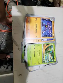 Lot Of Pokemon 151 Bulk Cards Including Many Holo/reverse Holo - Image 2