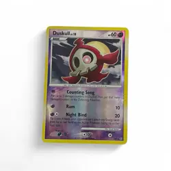 Druskull (Shiny) SH2 Stormfront Pokemon Reverse Holo Rare Card - Image 1