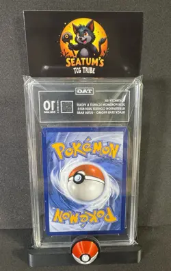 Toxtricity EX 215 SV Promo Cards S&V Illustration Contest 2024 TAG Gem Mint 10 - Image 2