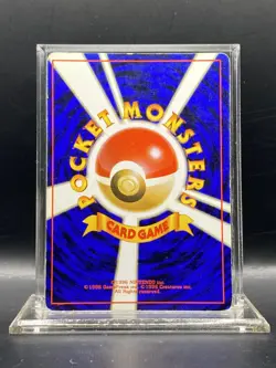 Dark Machamp 068 Team Rocket Japanese Holo Pokemon Card HP - Image 2