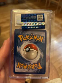 CGC 10 GEM MINT Vulpix 2009 Platinum SH6 Reverse Holo Pokemon Card - Image 2