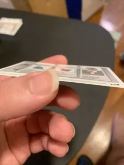 Pokemon Battle Card E Reader Ruby Gameboy Advance 2003 Pokefan Maggie Ruby - Image 4