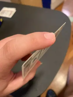 Pokemon Battle Card E Reader Ruby Gameboy Advance 2003 Pokefan Maggie Ruby - Image 5