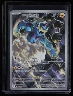 SV: Scarlet & Violet Promo Cards #209 Thundurus - Image 1