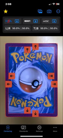 Pokemon TCG Blastoise EX Holo Ultra Rare Card 142/146 XY 2014 - Image 2