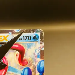 (MP) Ash Greninja EX 218/XY-P Promo 2016 Japanese Pokemon card Nintendo - Image 4