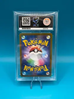Pokemon TCG Card Lucario V STAR 226/172 S12a: VSTAR Universe *Japanese* - ACE 10 - Image 2
