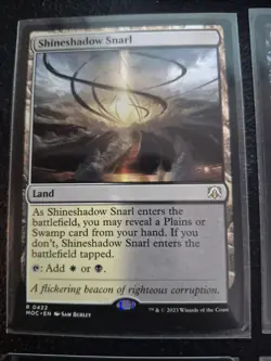 Magic The Gathering 2023 Lot of 13 cards and 1993-2012 lot of 3 cards - Image 2