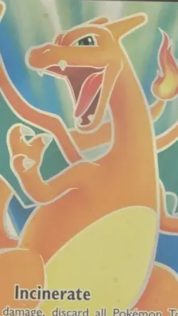 Pokemon TCG Charizard V Radiant Hawlucha Cards Graded Error Cards - 3 CGC Slabs - Image 5