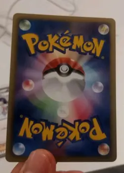 Pokemon 009/BW-P Litwick Black Star Promo Gym Challenge Japanese Card NM - Image 2