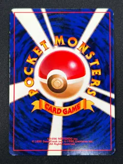 [LP] Electrode Pokemon Card Japanese No.101 Jungle Set Rare Holo 2000 4A13 - Image 3