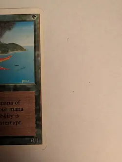 Magic the Gathering 1994 Revised Birds of Paradise Green Creature Card LP - Image 3