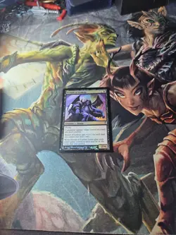 MTG Magic The List - Coldsnap X1 FOIL Herald of Leshrac (NM/MINT) - Image 1