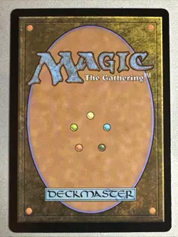 MTG / Anzrag, the Quake-Mole / MKM / #186 / FOIL / Rare / NM - Image 2