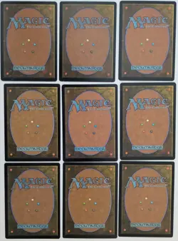 Magic The Gathering: Commander Staples Blue Draw Lot - Image 3