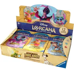 Disney Lorcana: Into the Inklands - Regular Singles - All Near Mint! - Image 1