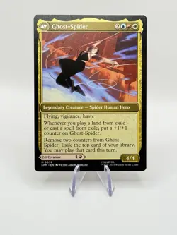 MTG Spider-Man M Gwen Stacy / Ghost-Spider #0078 - Image 2