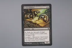 MTG Magic the Gathering Scrib Nibblers (66/145) LP - Image 1