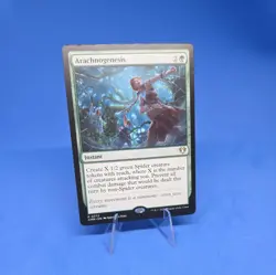 Arachnogenesis Commander Masters Regular 272 NM - Image 1