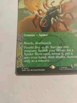 Radioactive Spider (Borderless) Marvel's Spider-Man Regular - Image 3