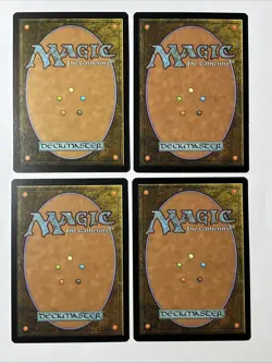 Brave the Sands - Khans of Tarkir #005/269 Play Set Of 4 - Magic The Gathering - Image 2