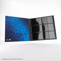 GameGenic MTG Casual Album 12 Pocket Side Load - Spider-man Green Goblin - Image 3