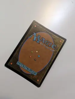 MTG - Moss Diamond (Showcase Foil) - Baldur's Gate NM/M Condition - Image 3