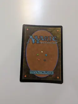 MTG - Moss Diamond (Showcase Foil) - Baldur's Gate NM/M Condition - Image 4