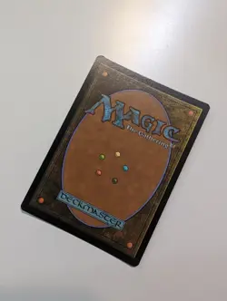 MTG - Fire Diamond (Showcase Foil) - Baldur's Gate NM/M Condition - Image 3