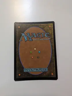 MTG - Fire Diamond (Showcase Foil) - Baldur's Gate NM/M Condition - Image 4