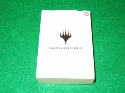 MTG SECRET LAIR X THE EVIL DEAD TRADITIONAL FOIL NEW SEALED MAGIC THE GATHERING - Image 1