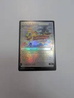 MTG - Wedgelight Rammer (Foil) - Edge of Eternities NM/M Condition - Image 1