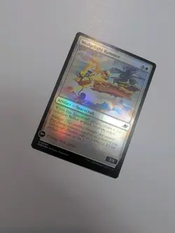 MTG - Wedgelight Rammer (Foil) - Edge of Eternities NM/M Condition - Image 2