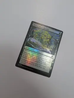 MTG - Meltstider's Resolve (Foil) - Edge of Eternities NM/M Condition - Image 2