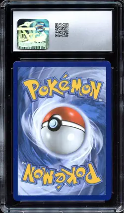 Pokemon Celebrations Reshiram Black & White Holo 113/114 CGC 10 GEM MINT - Image 2