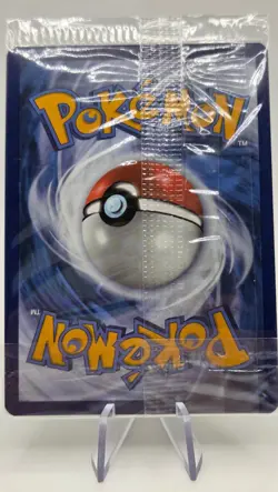 Pokemon 2023 TCG SV 151 Mewtwo Illustration Rare Promo #52 NM/M Sealed - Image 3