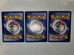 Machoke - 49/130 - Uncommon - Unlimited Edition NM Pokemon Base Set 2 X3 - Image 4