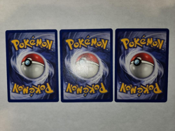 Machoke - 49/130 - Uncommon - Unlimited Edition NM Pokemon Base Set 2 X3 - Image 5