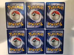 pokemon slowpoke 67/82 Team Rocket - 73/111 Neo Genesis - 95/132 Gym Heroes (6) - Image 5